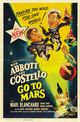 Film - Abbott and Costello Go to Mars