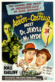 Film - Abbott and Costello Meet Dr. Jekyll and Mr. Hyde