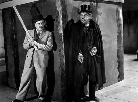 Abbott and Costello Meet Dr. Jekyll and Mr. Hyde