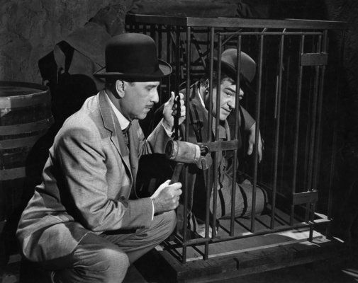 Abbott and Costello Meet Dr. Jekyll and Mr. Hyde