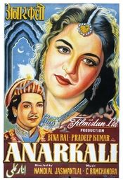 Poster Anarkali