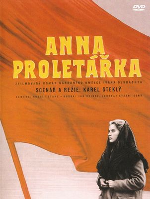 Anna proletárka poster