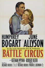 Poster Battle Circus