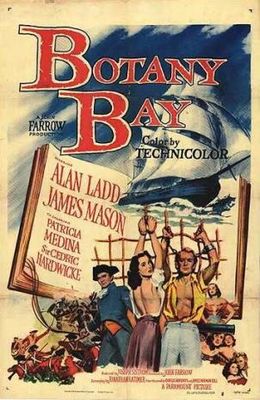 Botany Bay poster