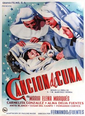 Canción de cuna poster