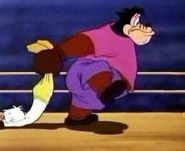 Canvas Back Duck