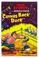 Film - Canvas Back Duck