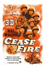 Poster Cease Fire!