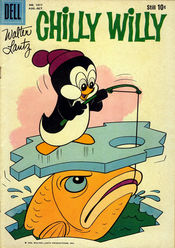Poster Chilly Willy