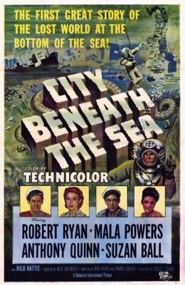 City Beneath the Sea poster