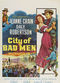 Film City of Bad Men