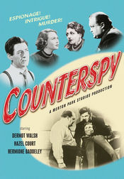 Poster Counterspy