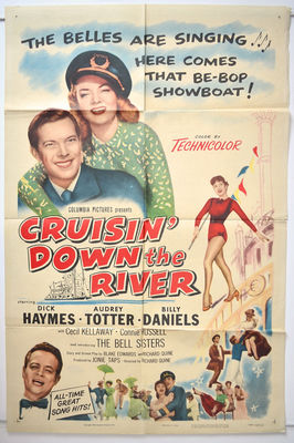 Cruisin' Down the River poster