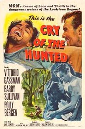 Poster Cry of the Hunted