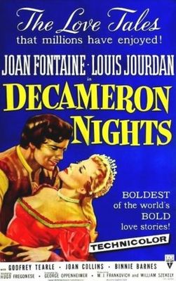 Decameron Nights poster