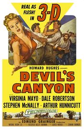 Poster Devil's Canyon