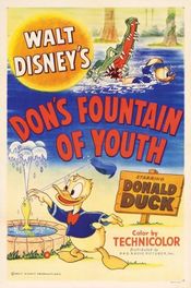 Poster Don's Fountain of Youth