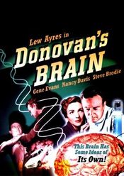 Poster Donovan's Brain