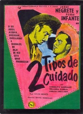 Dos tipos de cuidado poster