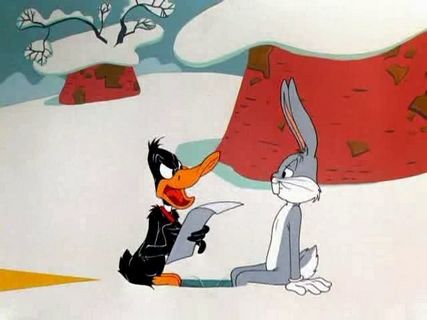 Duck! Rabbit, Duck!