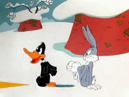 Duck! Rabbit, Duck!