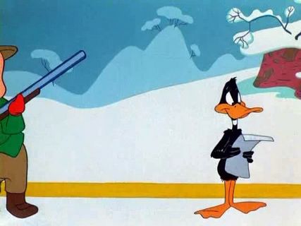 Duck! Rabbit, Duck!