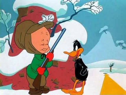 Duck! Rabbit, Duck!