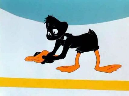 Duck! Rabbit, Duck!