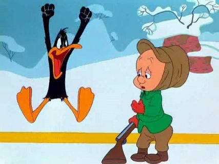 Duck! Rabbit, Duck!