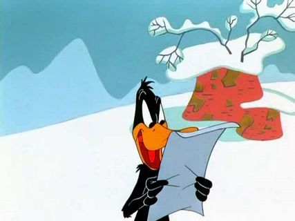 Duck! Rabbit, Duck!