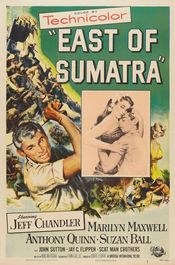 Poster East of Sumatra