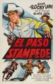 Film - El Paso Stampede
