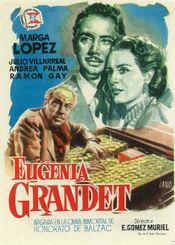 Poster Eugenia Grandet
