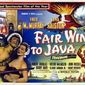 Poster 2 Fair Wind to Java