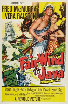 Fair Wind to Java
