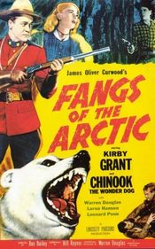 Poster Fangs of the Arctic