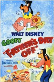 Poster Father's Day Off