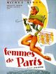 Film - Femmes de Paris