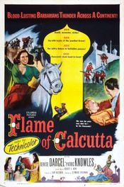 Poster Flame of Calcutta