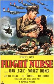 Poster Flight Nurse