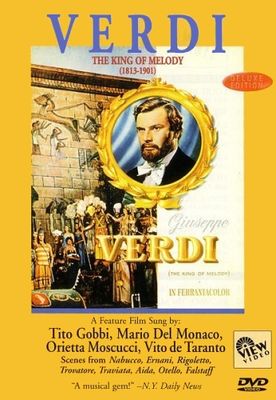 Giuseppe Verdi poster