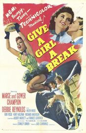 Poster Give a Girl a Break