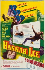 Poster Hannah Lee: An American Primitive