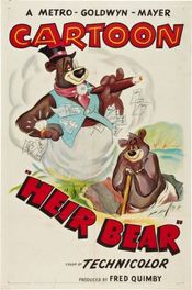 Poster Heir Bear