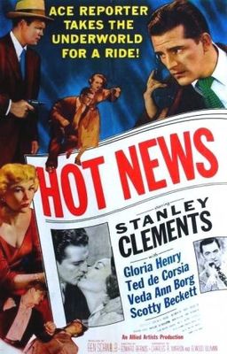 Hot News poster