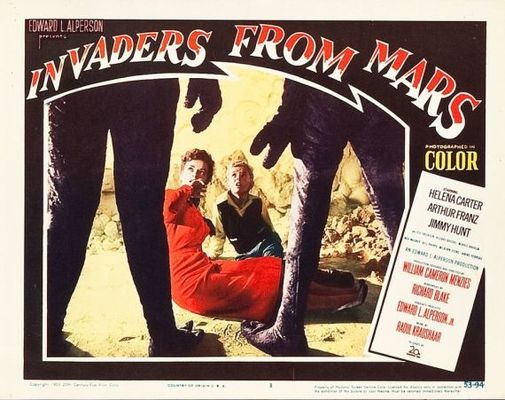 Invaders from Mars