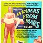 Poster 25 Invaders from Mars