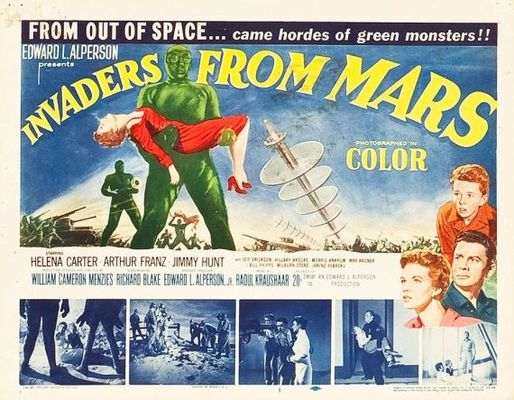 Invaders from Mars