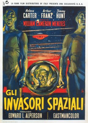 Invaders from Mars