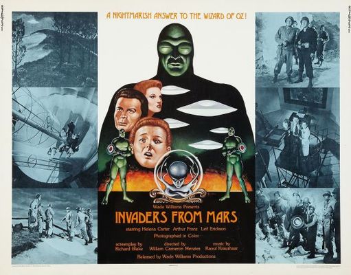 Invaders from Mars